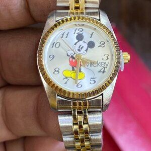 ladys Disney Watch mickey Mouse